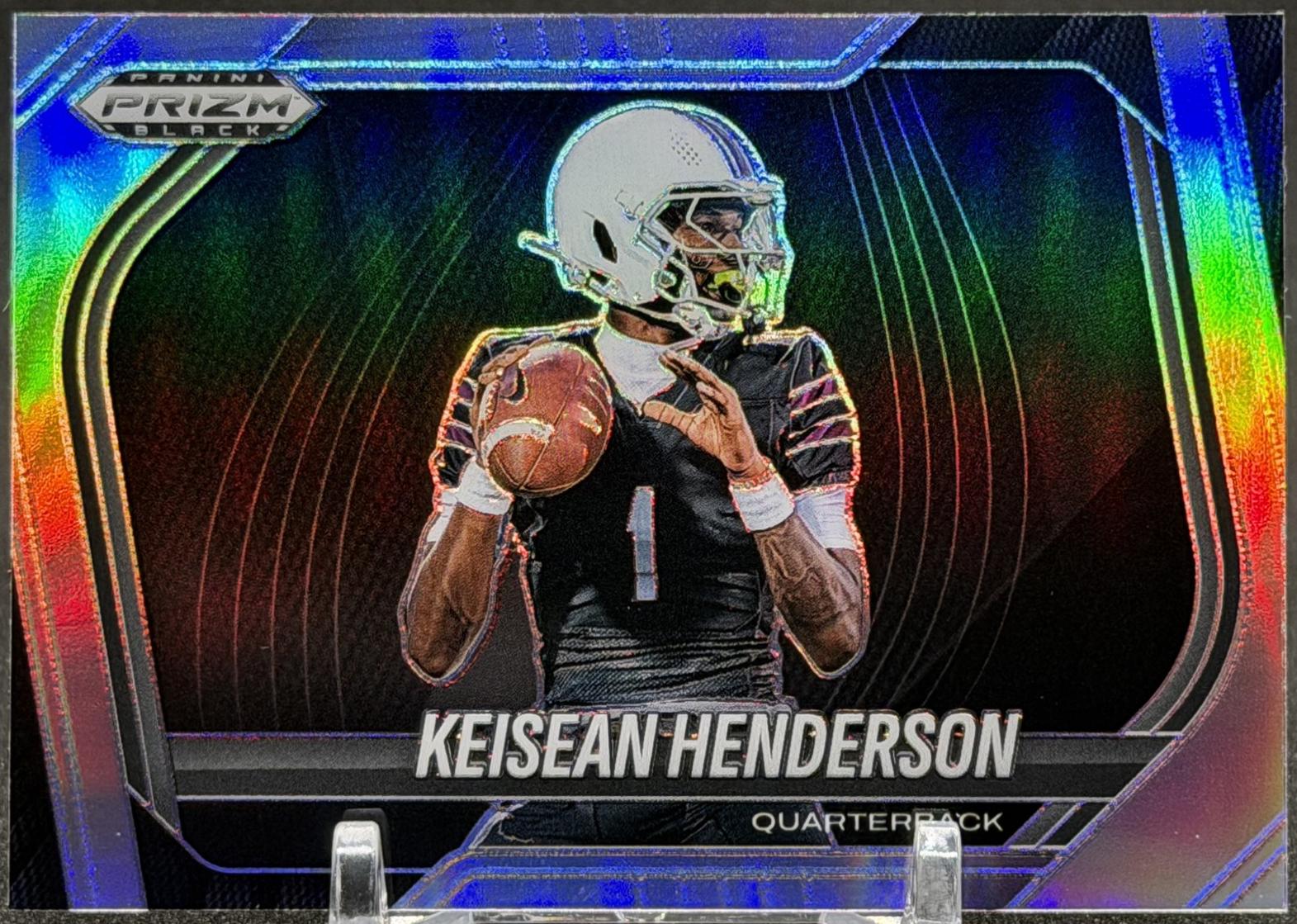 Keisean Henderson [Silver] #199