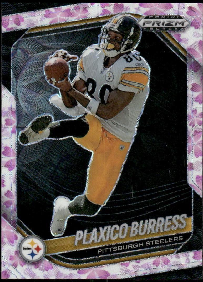 Plaxico Burress [Cherry Blossom] #124