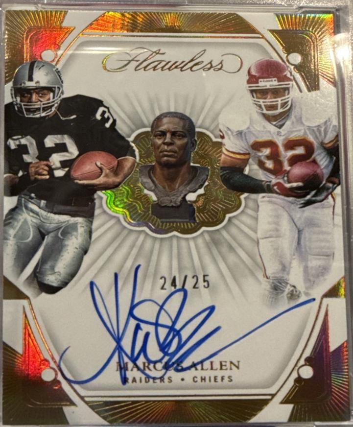 Marcus Allen #5