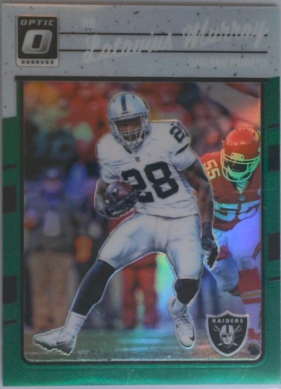 Latavius Murray [Green] #75