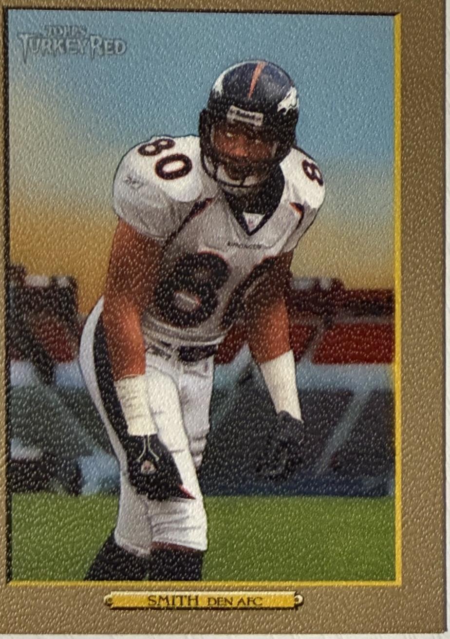 Rod Smith [Gold] #167