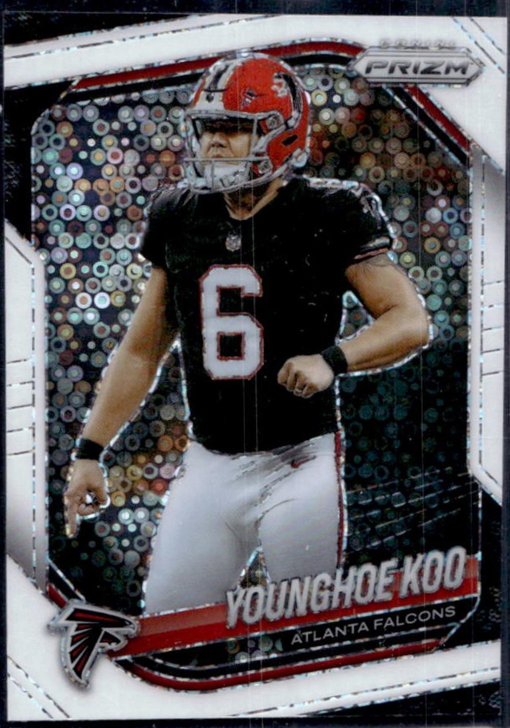 Younghoe Koo [White] #131