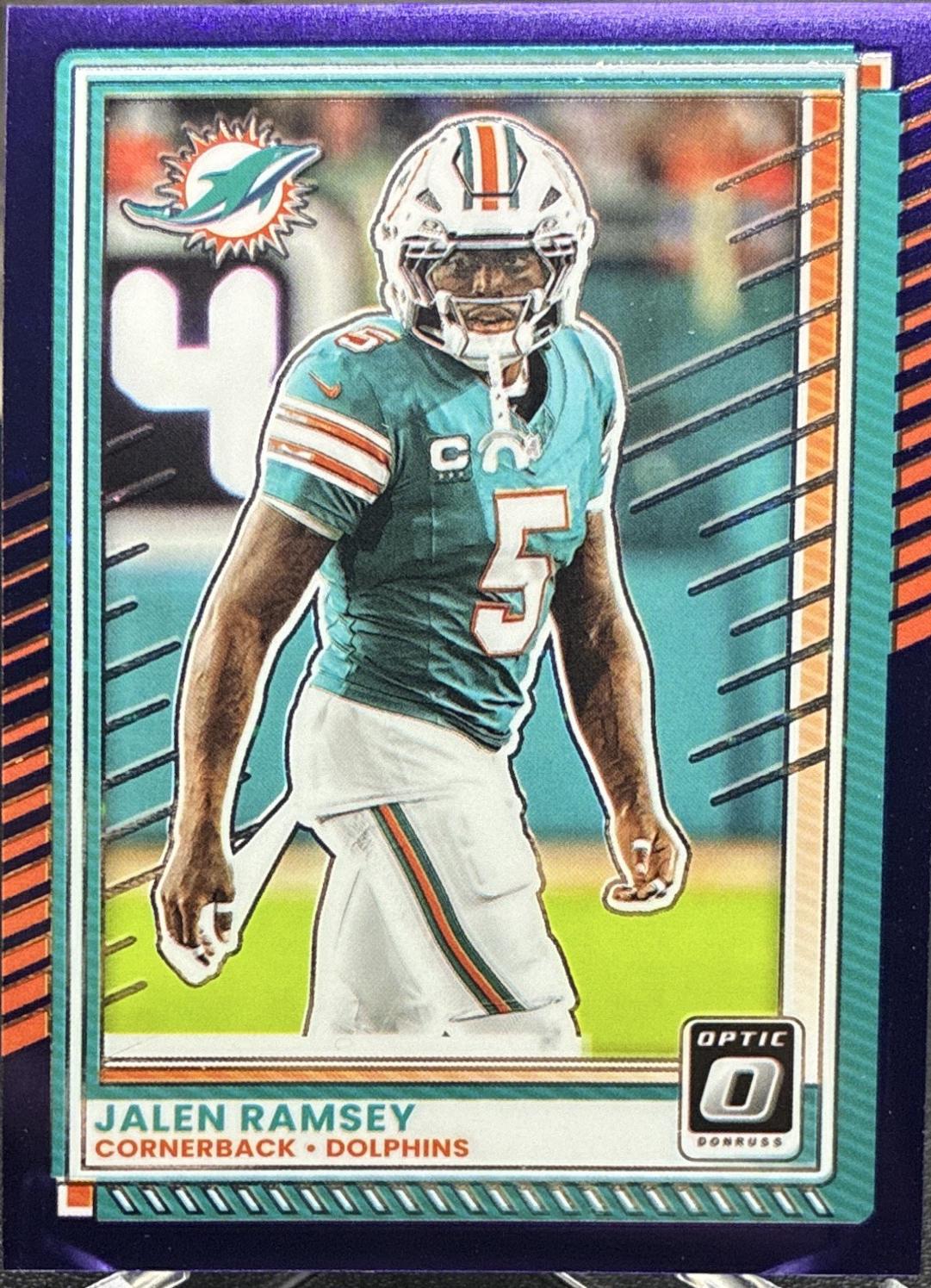 Jalen Ramsey [Ice] #42