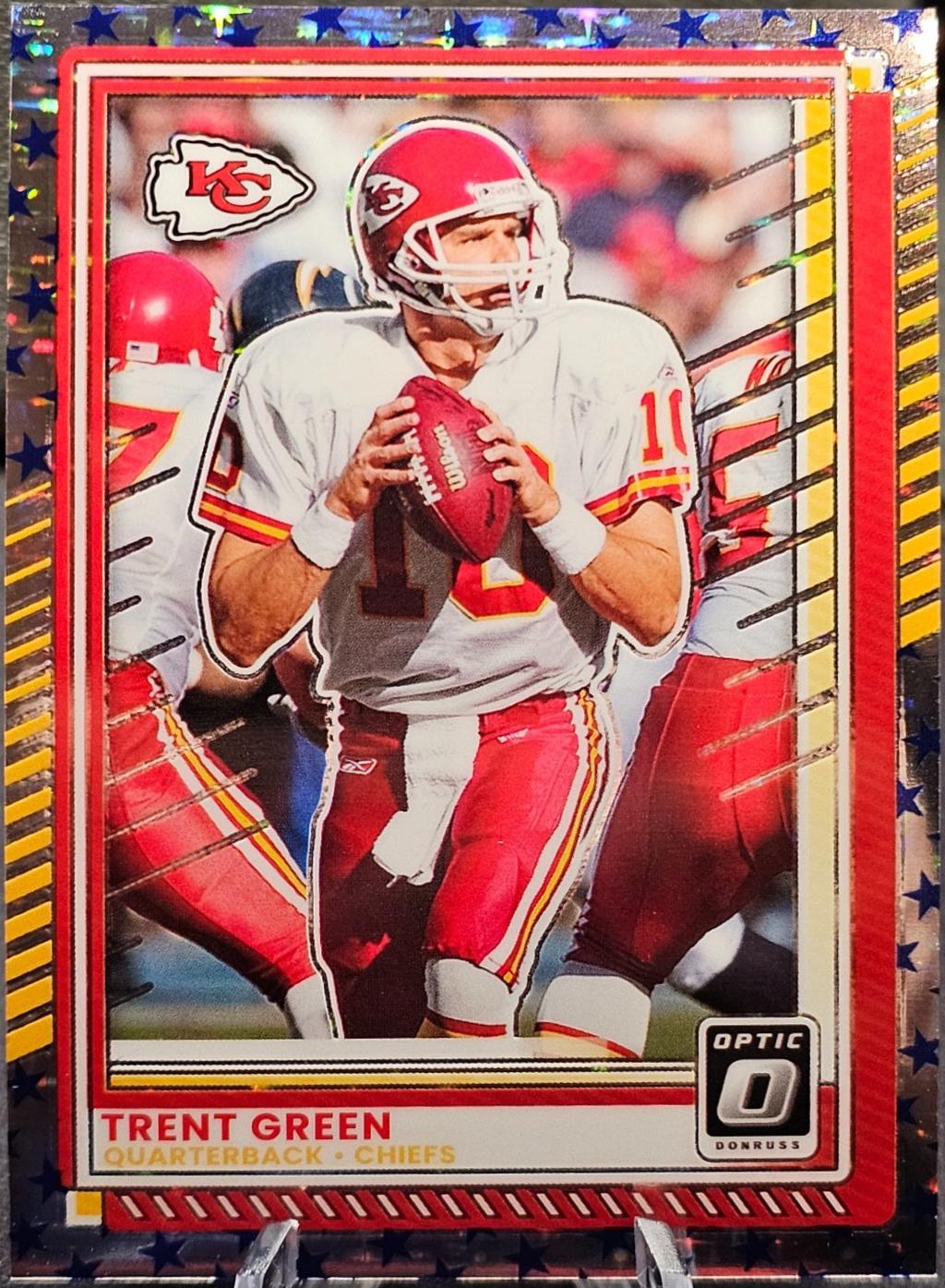 Trent Green [Stars] #61