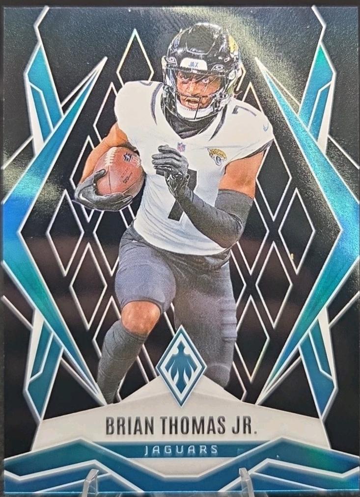 Brian Thomas Jr. [Black] #99