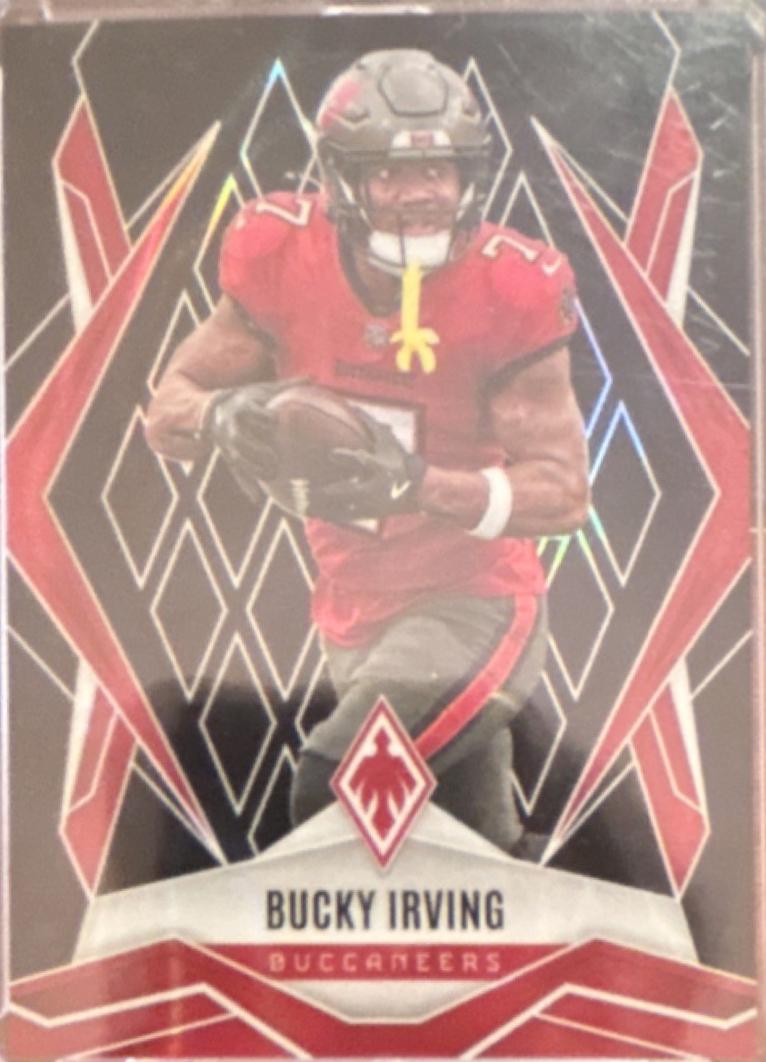 Bucky Irving [Black] #6