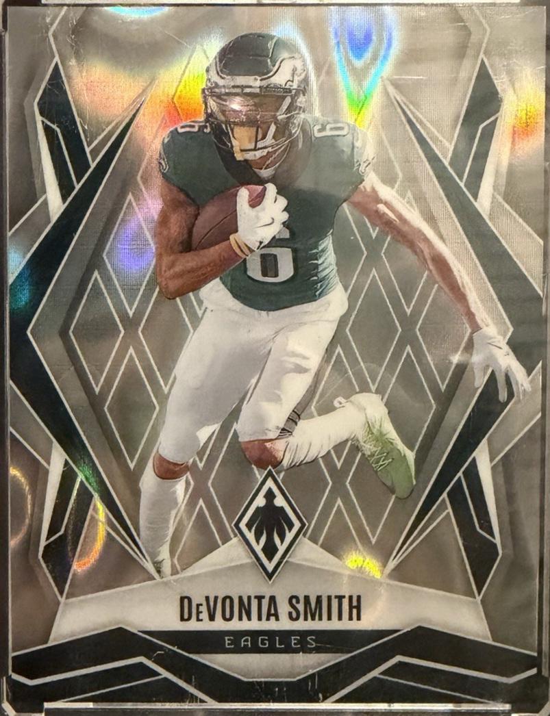 DeVonta Smith [Ash Lava] #12