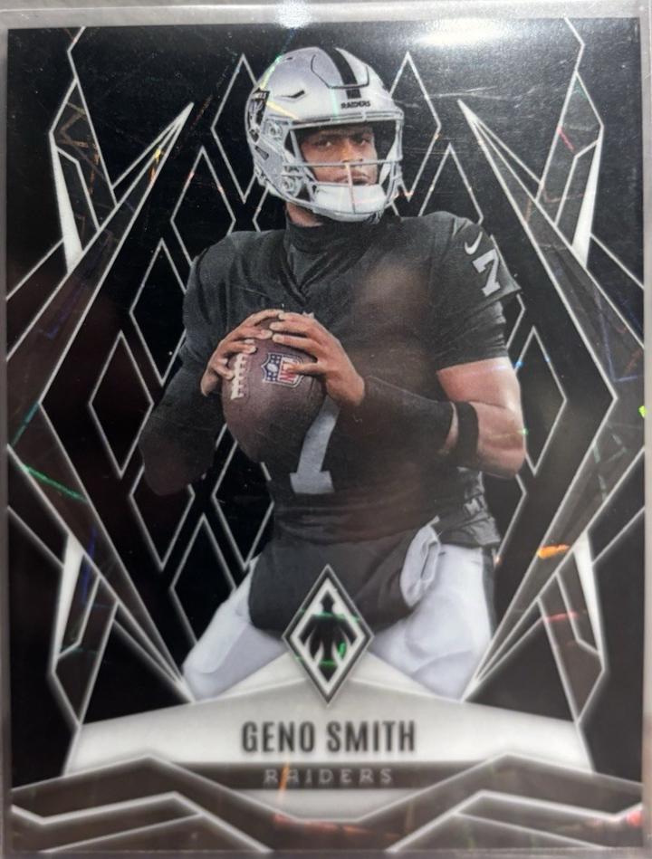 Geno Smith [Celestial] #78