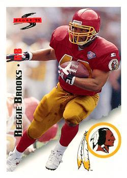 Reggie Brooks #204