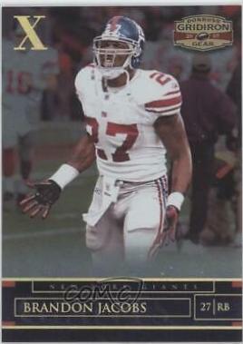 Brandon Jacobs #7