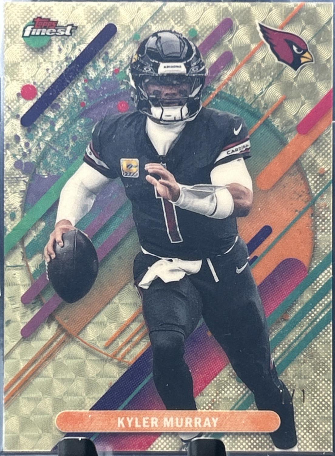 Kyler Murray [Superfractor] #223