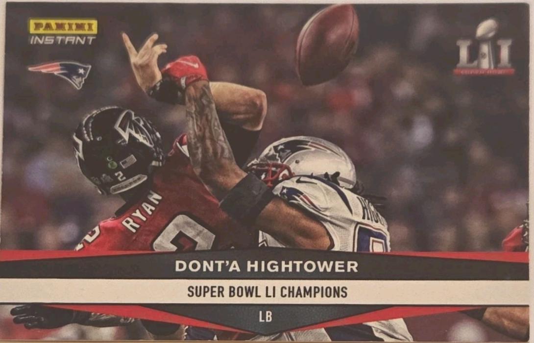 Dont'a Hightower #911
