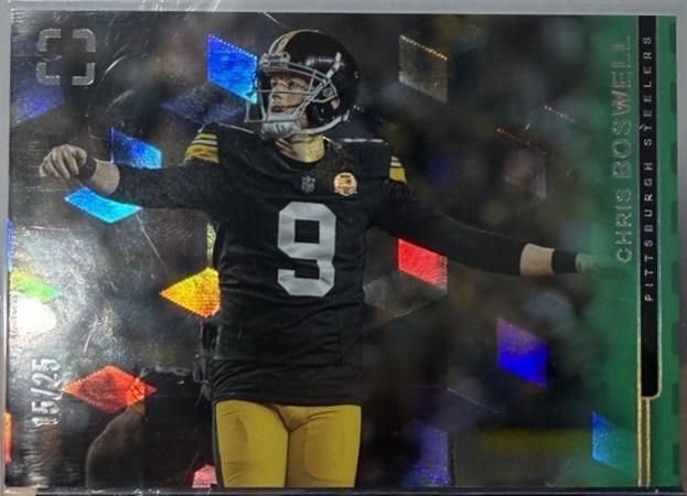 Chris Boswell [Green] #116