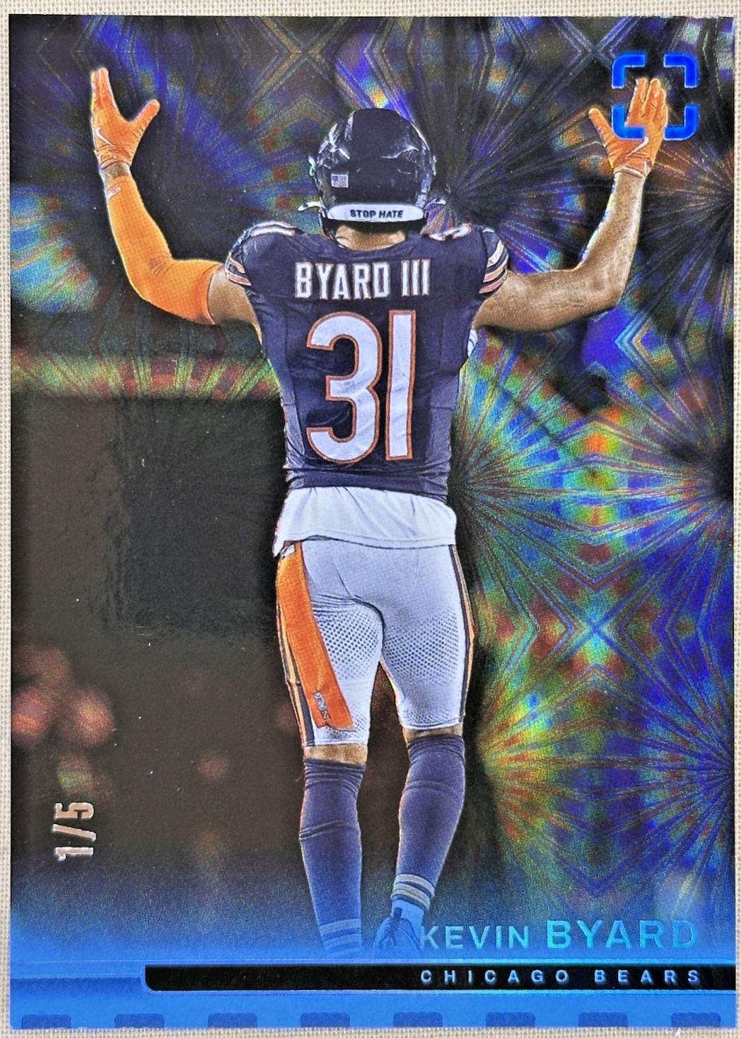 Kevin Byard [Fireworks] #65