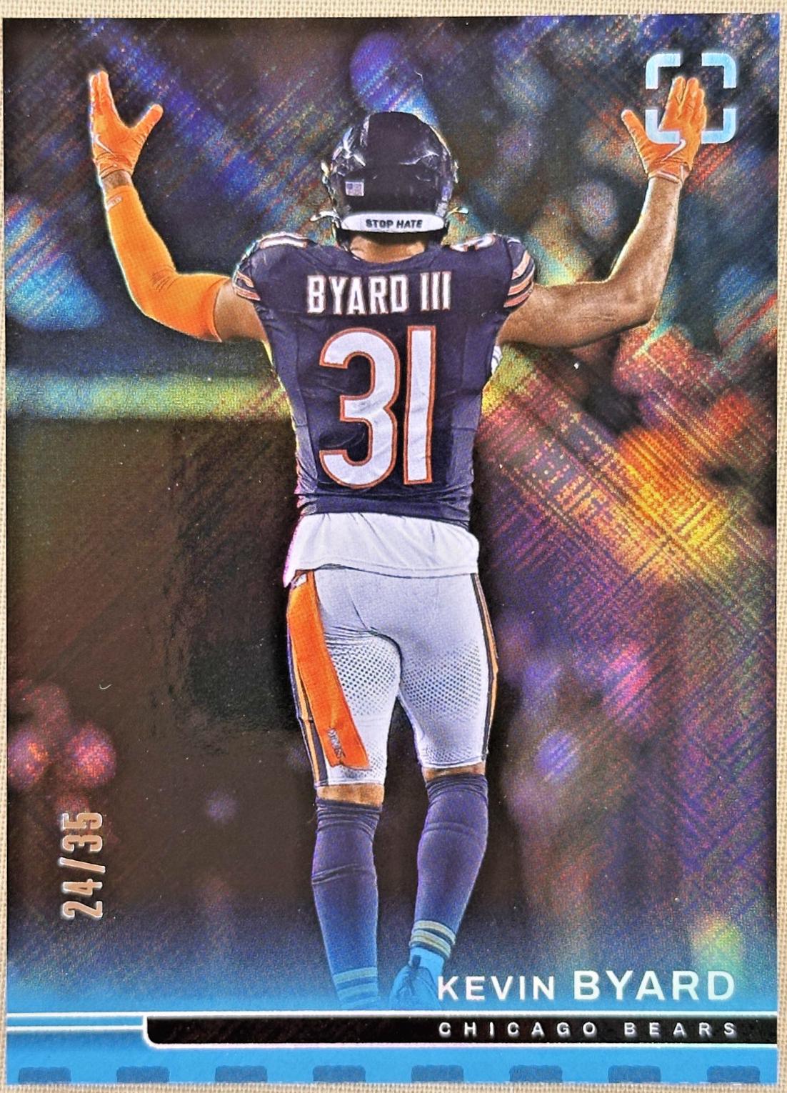 Kevin Byard [Teal] #65