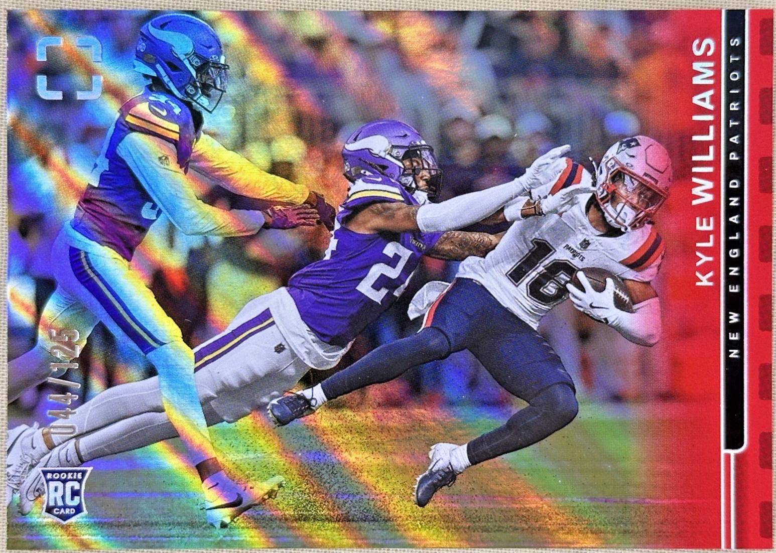 Kyle Williams [Red] #196