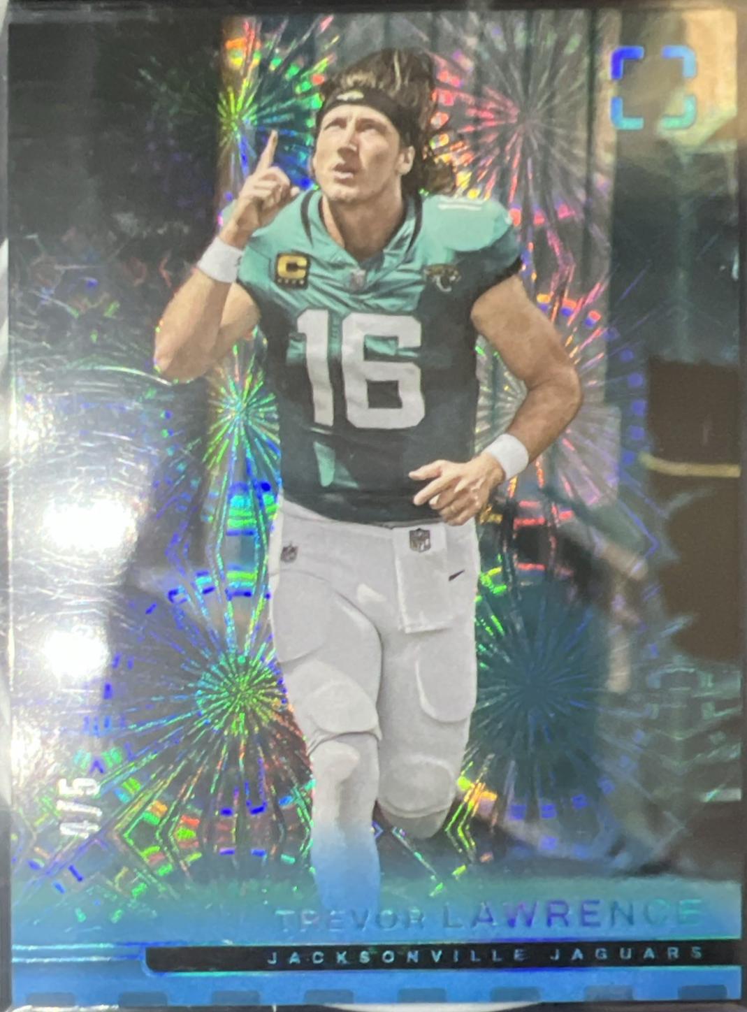 Trevor Lawrence [Fireworks] #83
