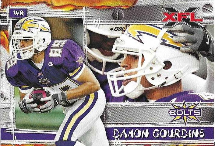 Damon Gourdine #57