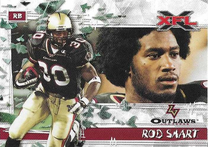 Rod Smart #70