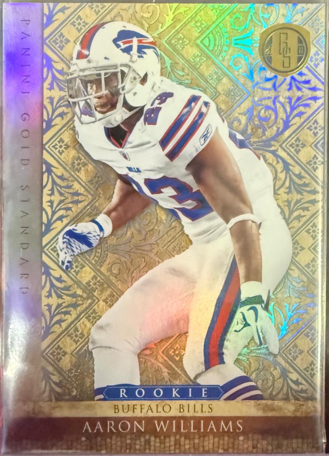 Aaron Williams #151