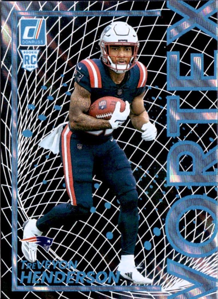 TreVeyon Henderson [Lava] #4
