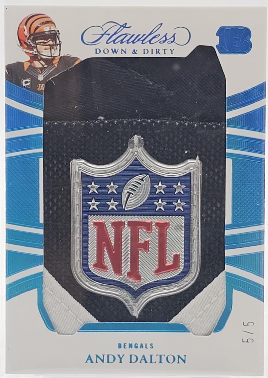 Andy Dalton [NFL Shield] #11