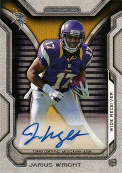 Jarius Wright #RA-JW