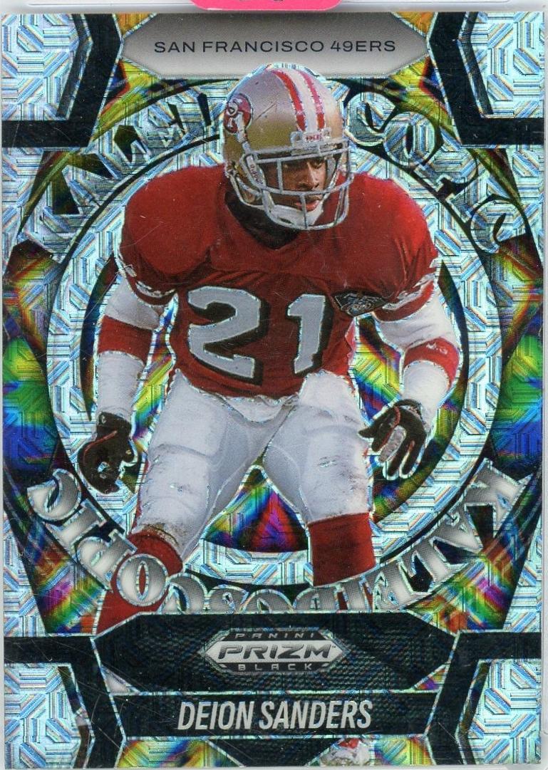 Deion Sanders [Mojo] #2
