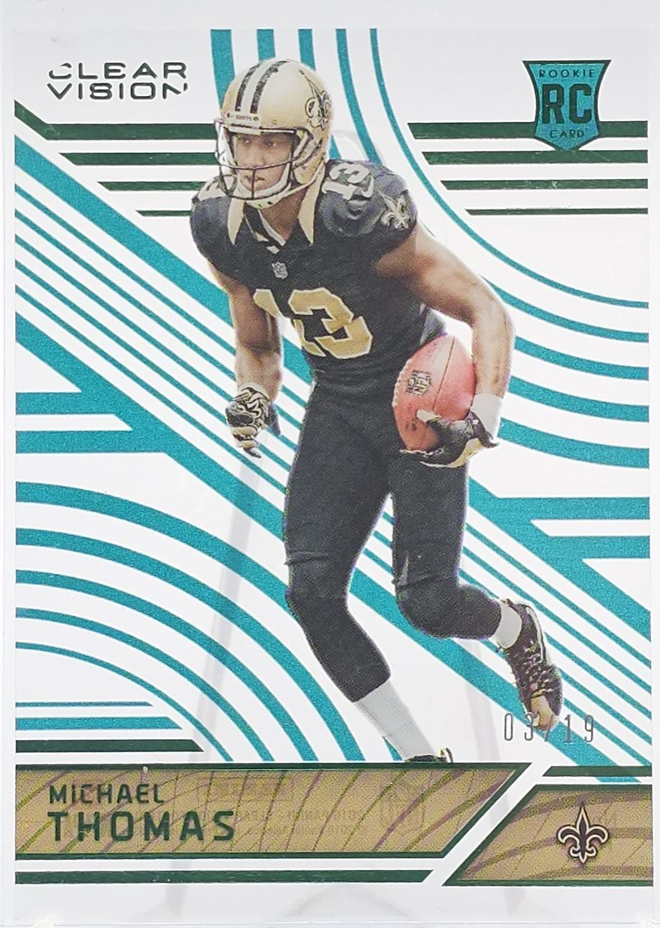 Michael Thomas [Emerald] #163