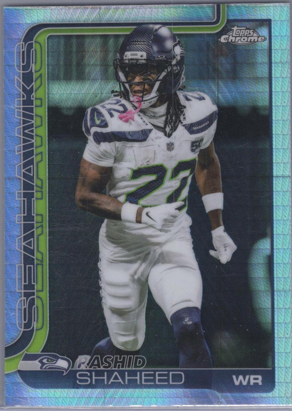 Rashid Shaheed [Prism Refractor] #218