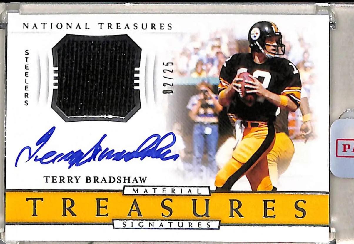 Terry Bradshaw