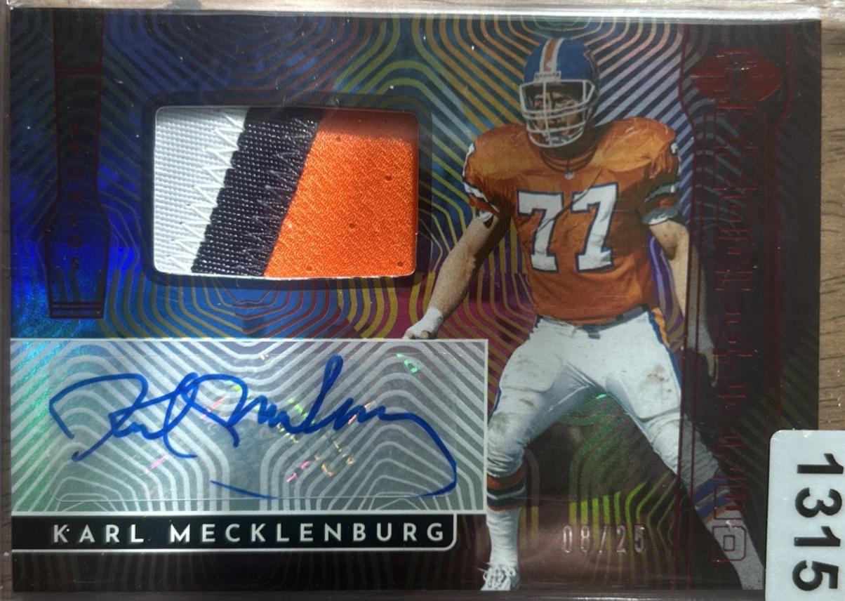 Karl Mecklenburg [Red] #IJA-KM