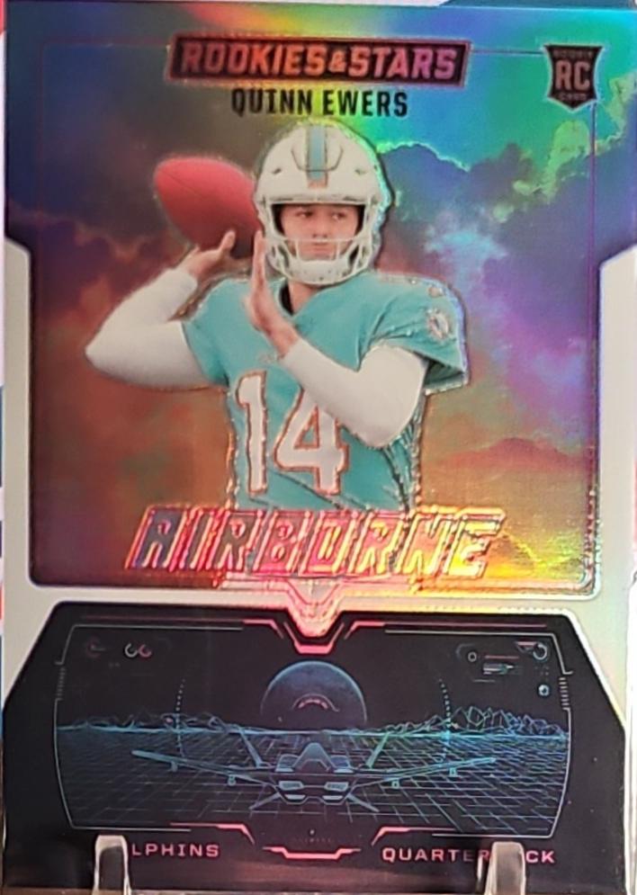 Quinn Ewers [White] #11