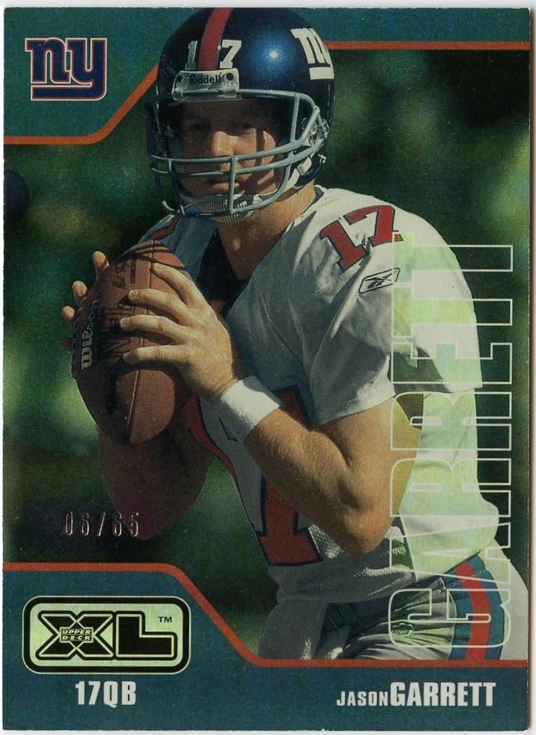Jason Garrett [Holofoil] #306