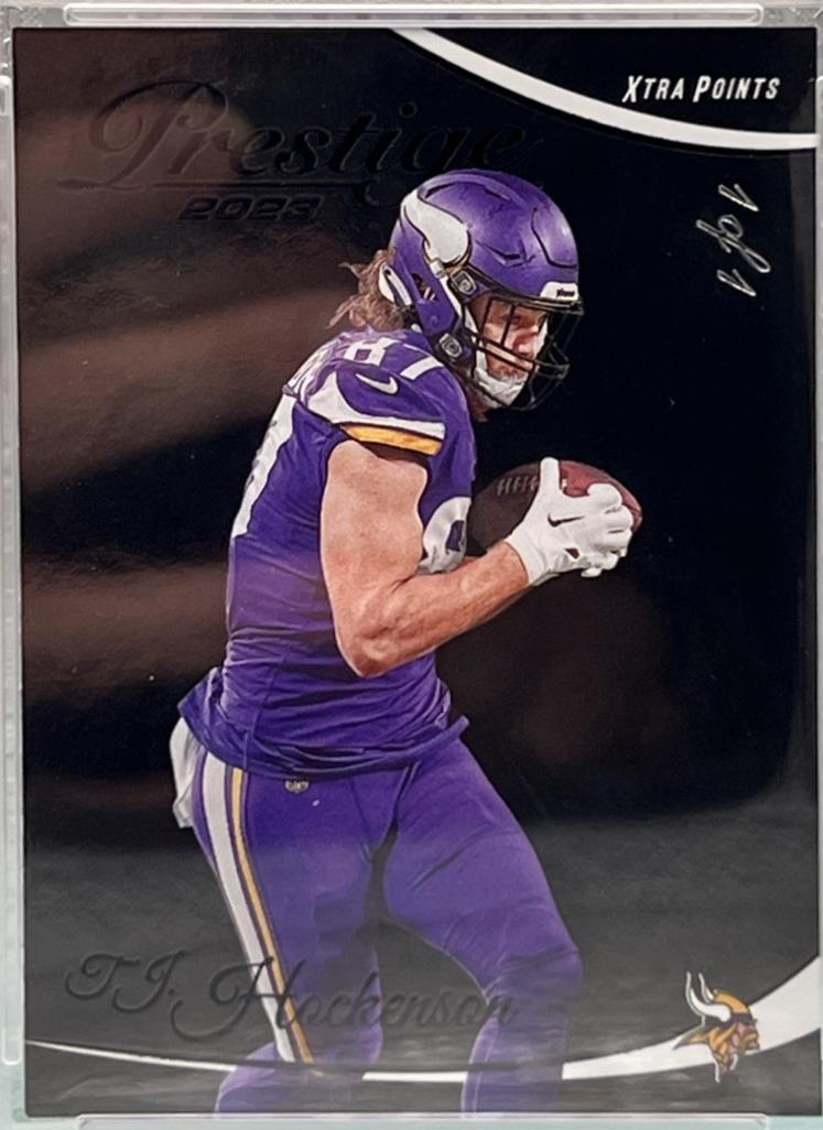T. J. Hockenson [Black] #195