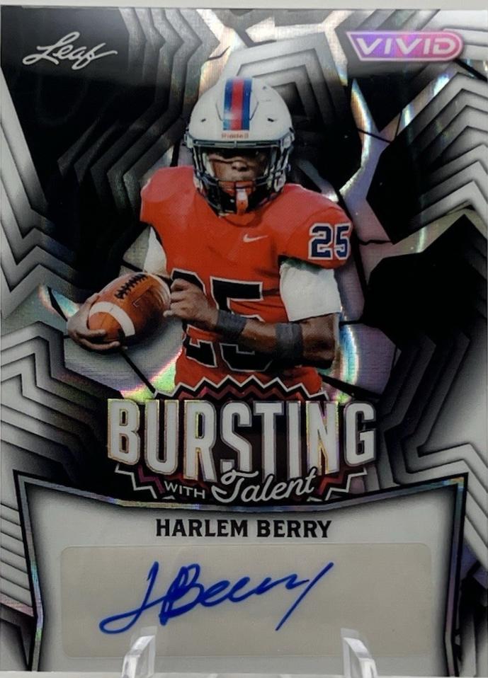 Harlem Berry [Prismatic Yellow] #TA-HB1