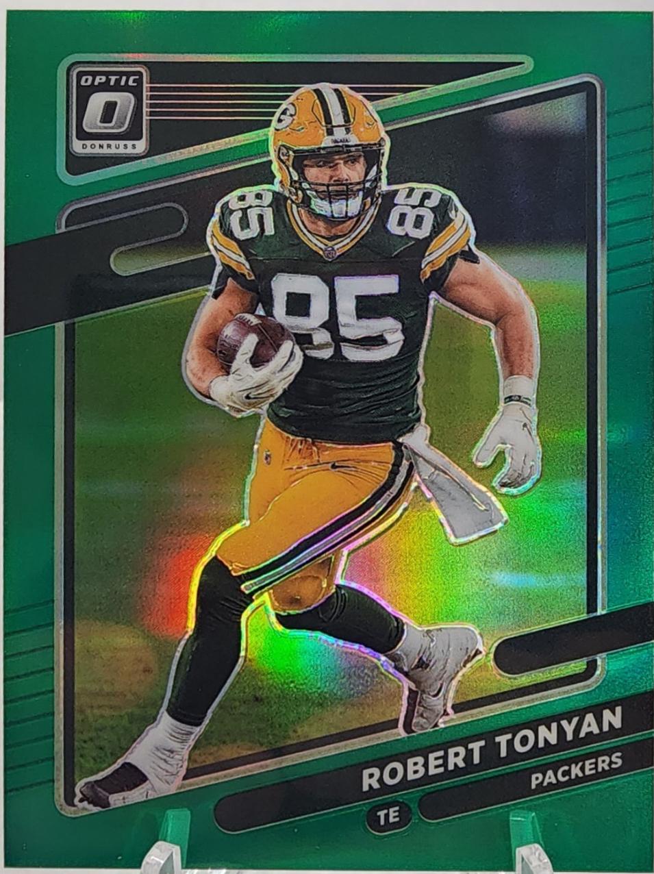Robert Tonyan [Green] #89