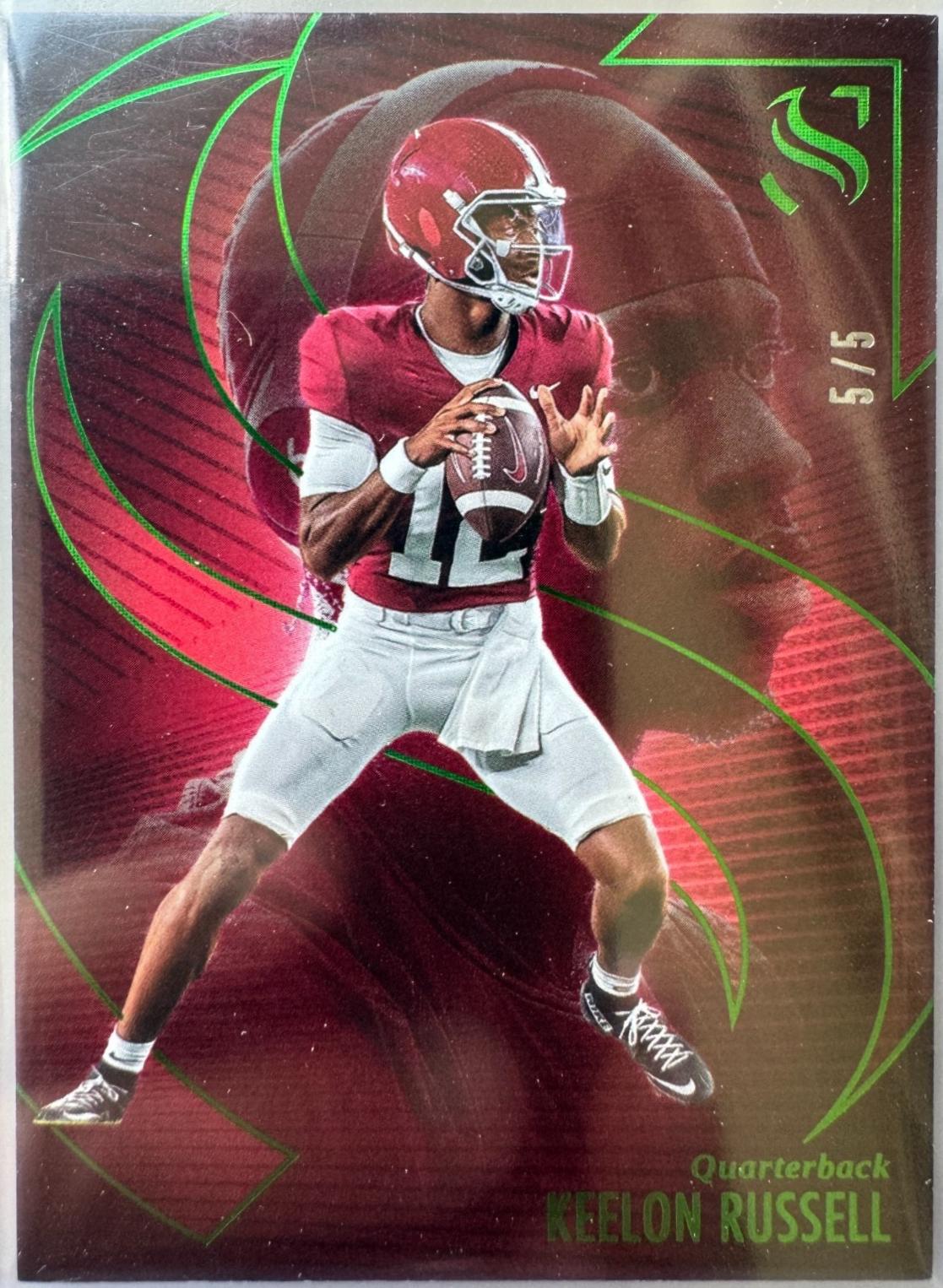 Keelon Russell [Green] #82