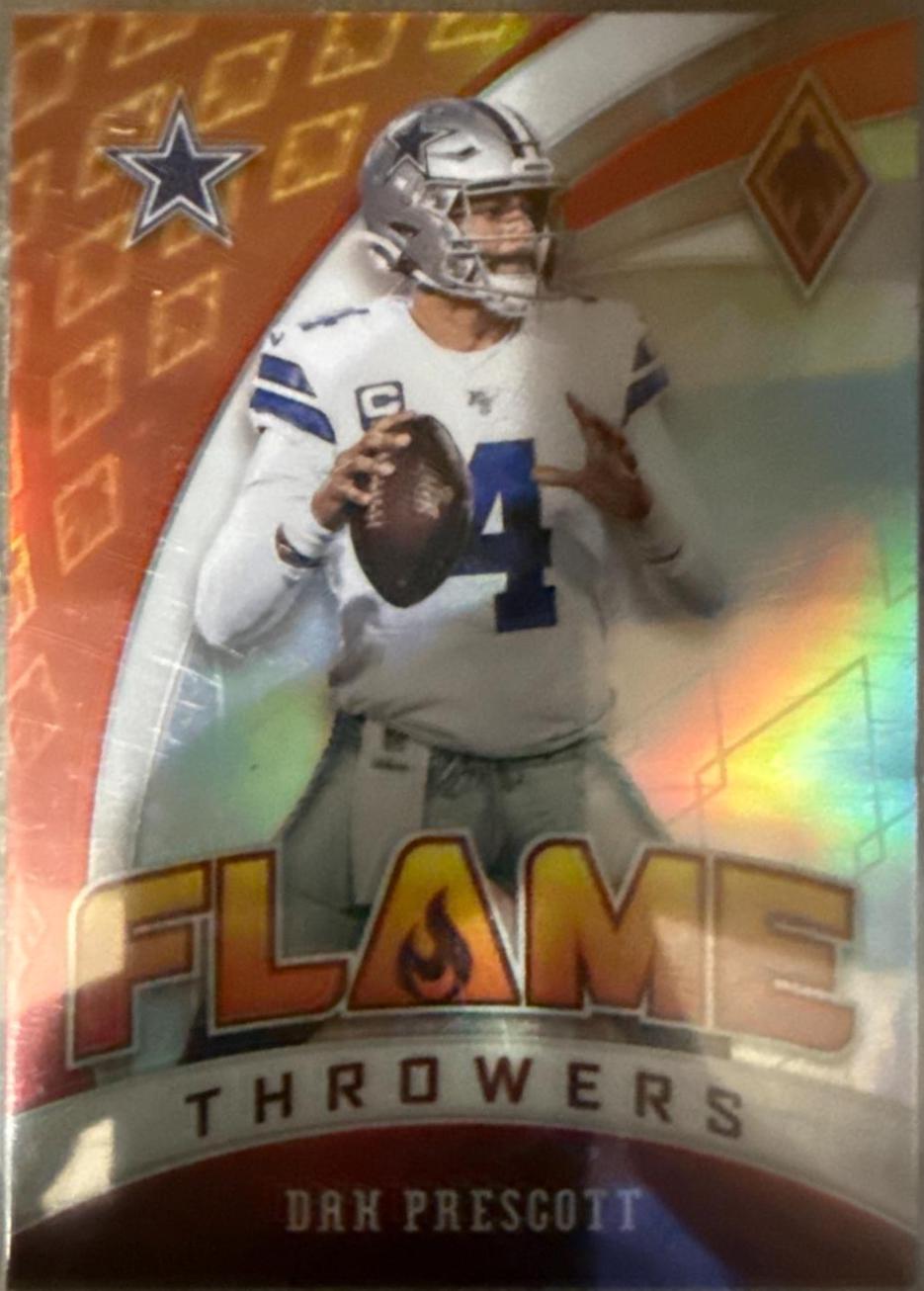 Dak Prescott #6
