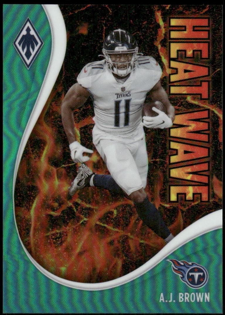A.J. Brown [Green] #11