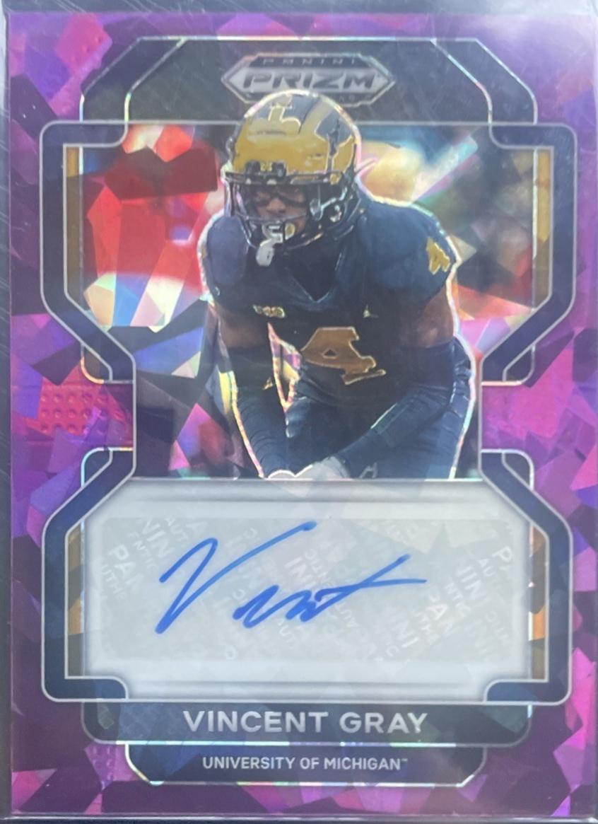 Vincent Gray [Purple Ice] #RA-VGR