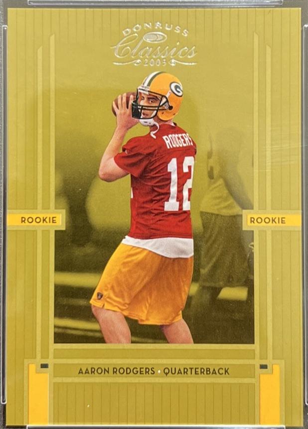 Aaron Rodgers #210