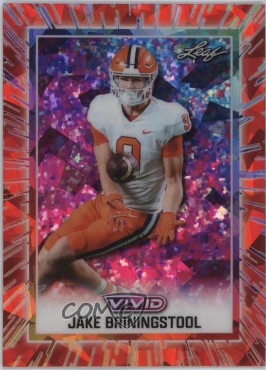 Jake Briningstool [Prismatic Red] #90