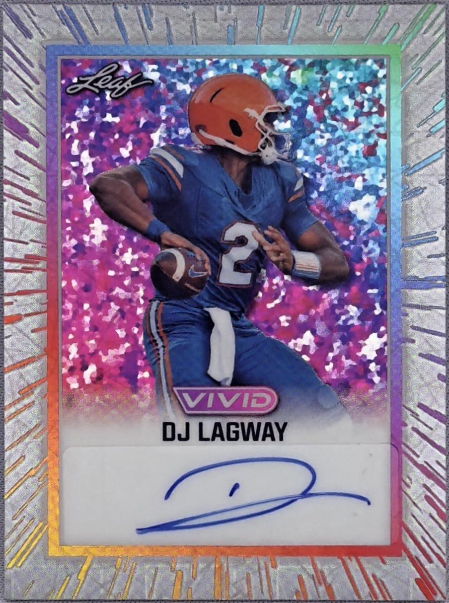 DJ Lagway [Prismatic Yellow] #BA-DJL