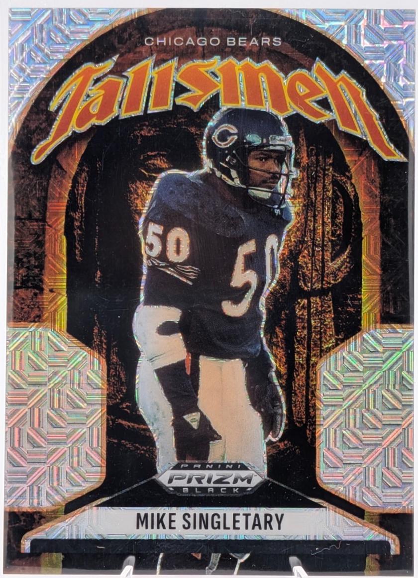 Mike Singletary [Mojo] #12