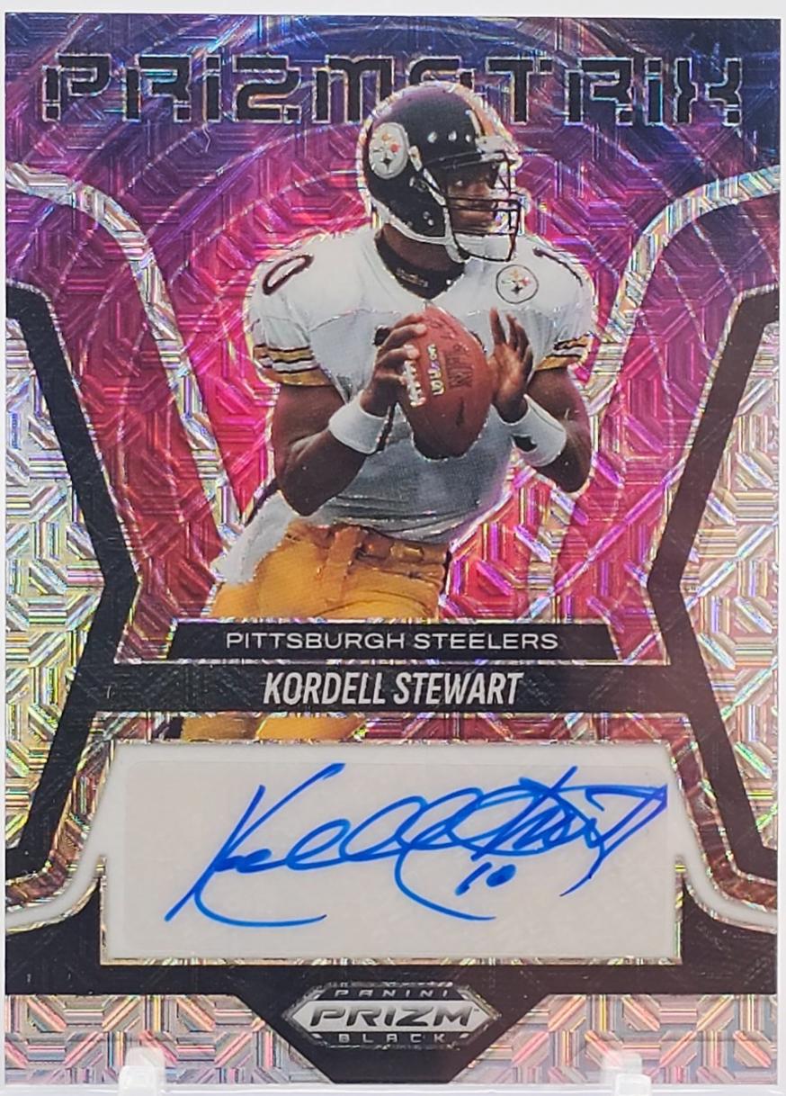 Kordell Stewart [Mojo] #34