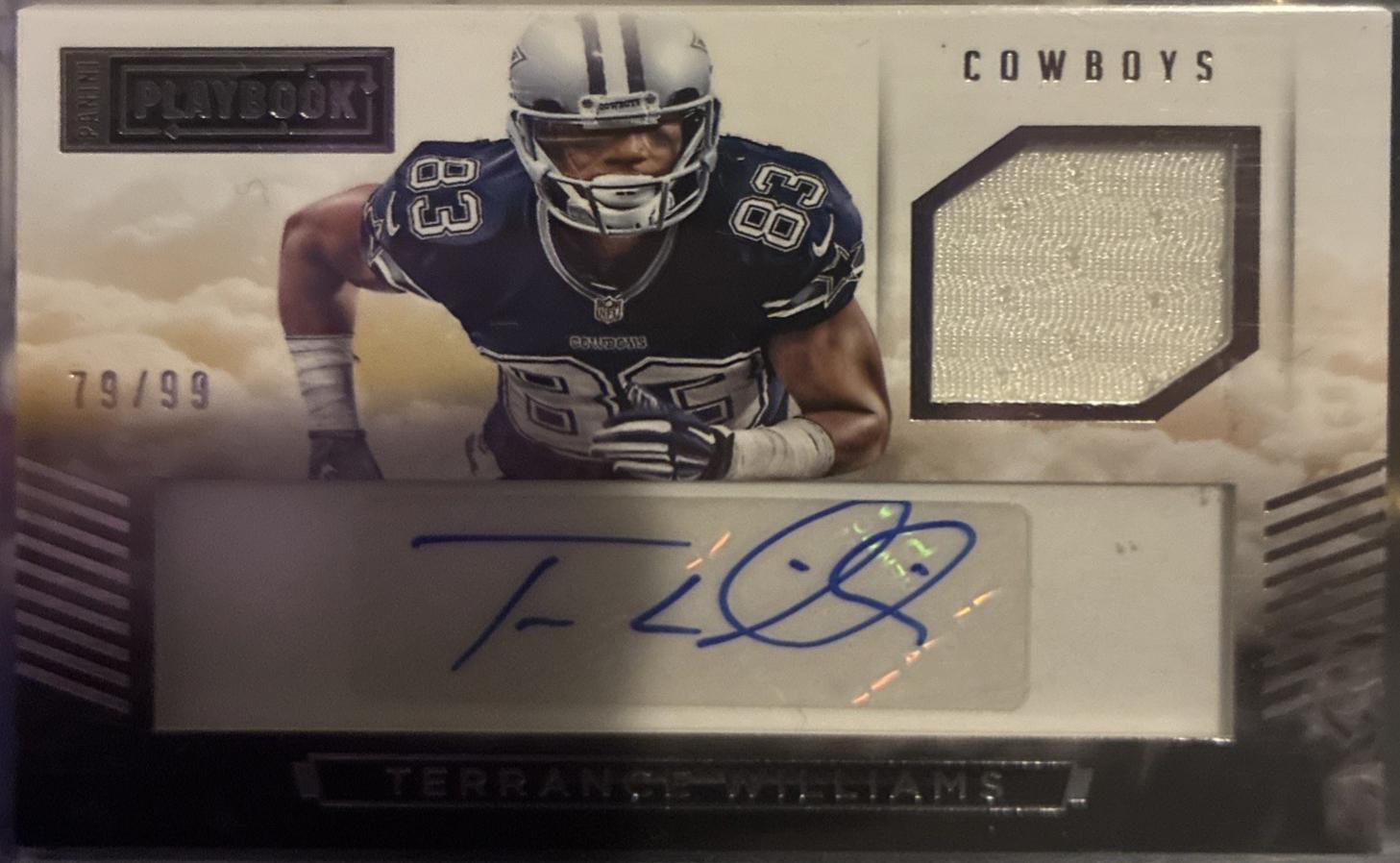 Terrance Williams [Prime] #SM-TW
