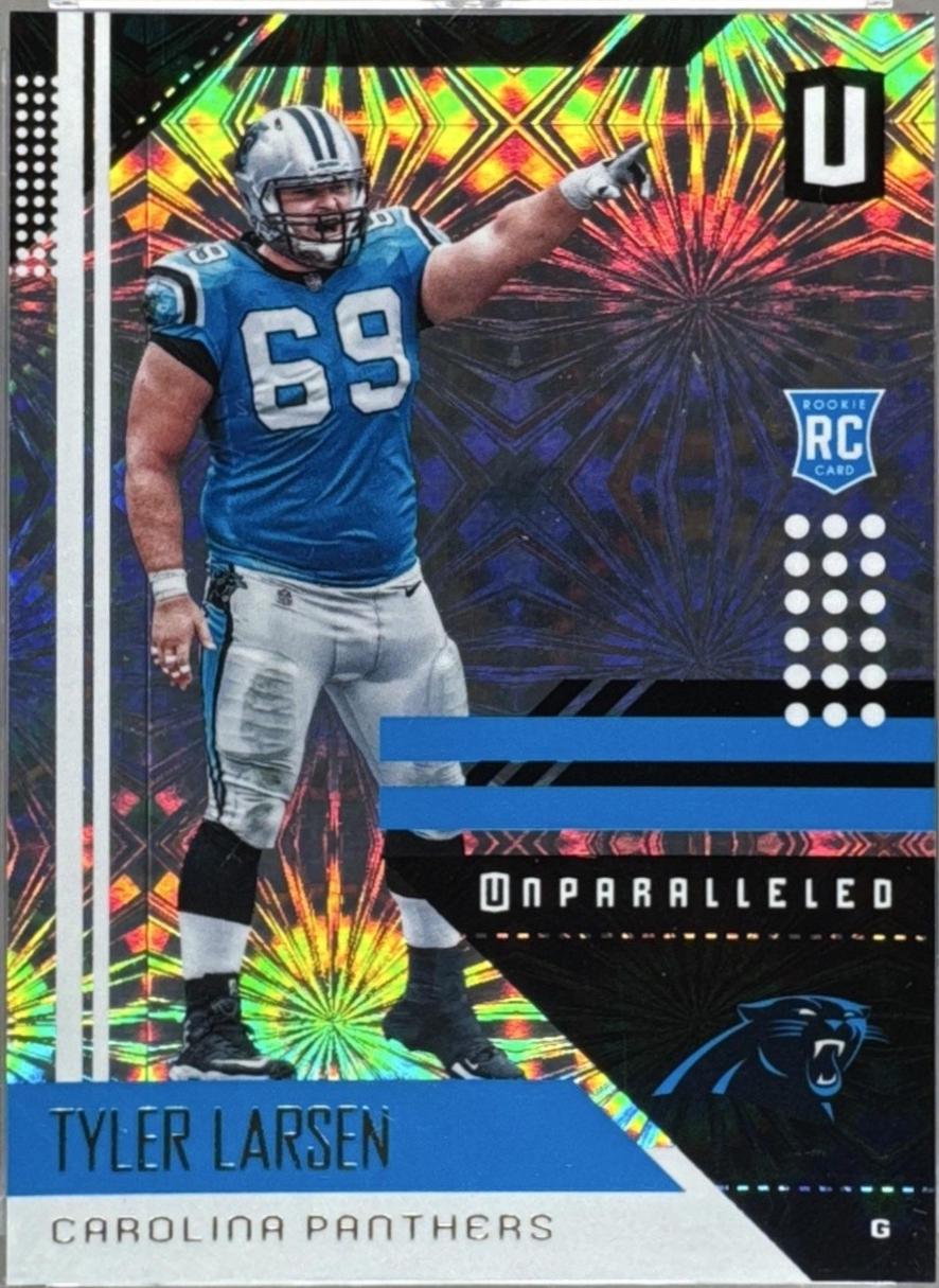 Tyler Larsen [Fireworks] #31