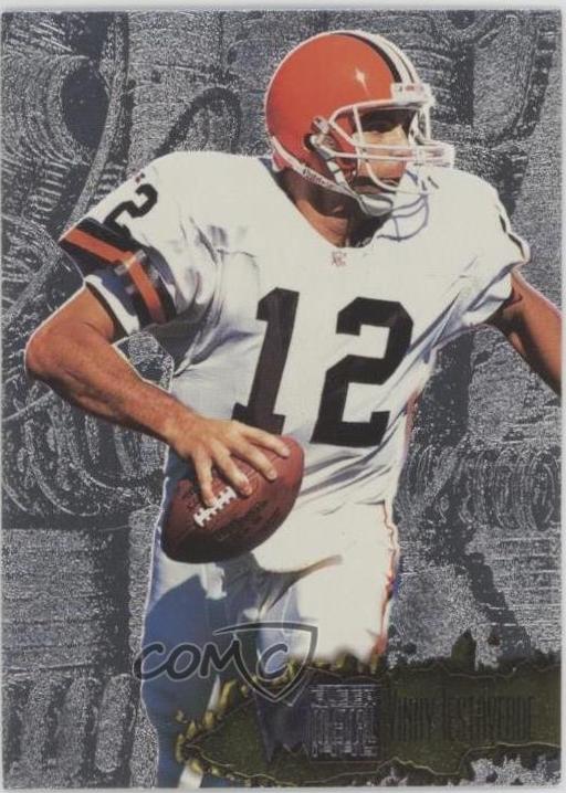 Vinny Testaverde [Precious Metal] #11PM