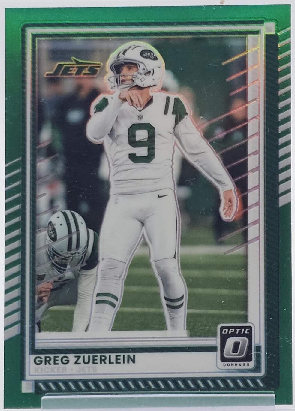 Greg Zuerlein [Green] #67